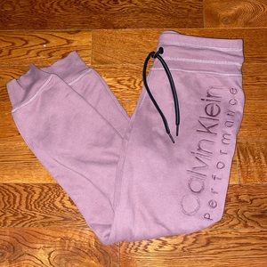 Calvin Klein Performance Pants